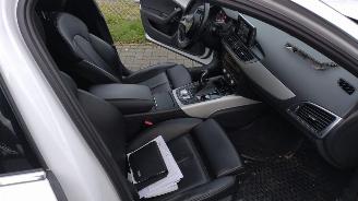 Audi A6 avant 3.0 v6 tdi autom s-line super mooi auto!! picture 21