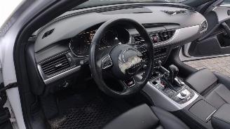 Audi A6 avant 3.0 v6 tdi autom s-line super mooi auto!! picture 12