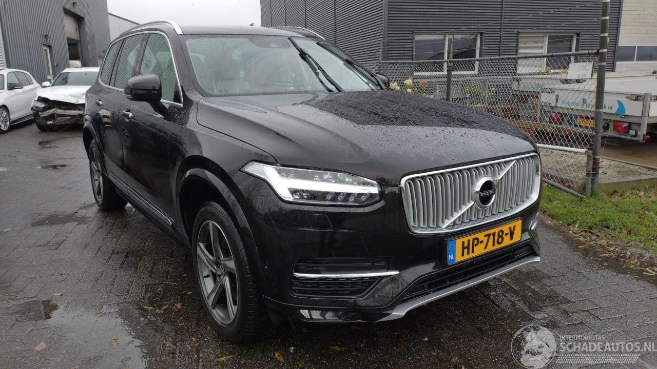 Volvo Xc-90 2.0 T5 Inspription R-design 56000 km 1ste eigenaar virtual/bowens en wilkens