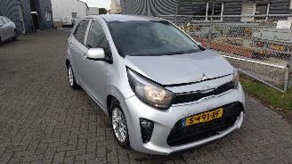 Kia Picanto 1.0 DPi ComfortLine Luxe uitvoering!! mooie schade 2023/1