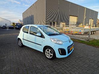 Avarii autoturisme Citroën C1 1.0 Collection lichte waterschade 2012/1