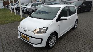 Volkswagen Up! Groove Up! BIM 1.0 nette auto!! picture 4