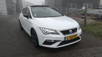 Avarii autoturisme Seat Leon Leon 1.8 TSI FR BNSL Leer Pano 118280 ! Mooie auto! 2018/1