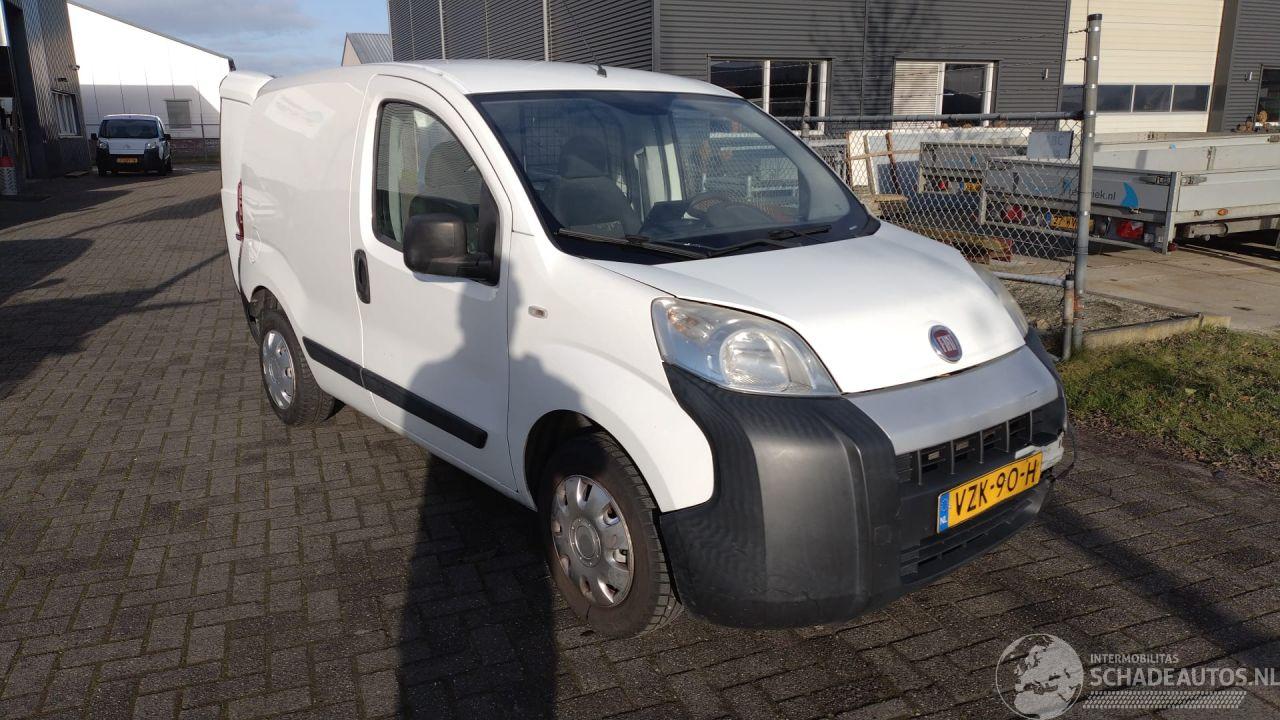 Fiat Fiorino 1,4 SX Benzine 100dkm! lichte voorschade