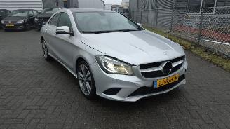 Vaurioauto  passenger cars Mercedes Cla-klasse ClA 180 Ediotion AMG 85458 kilometer!! weinig schade!nieuwstaat auto! 2014/1