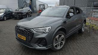 Schadeauto Audi Q3 Sportback e-tron 45 Tsfi S-Line Pano 2023/1