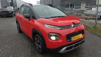 Coche accidentado Citroën C3 Aircross 1.2 Feel Lichte schade Supermooie auto!! 2018/1