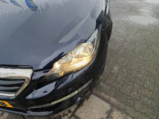Peugeot 308 1.2 e-thp bleu lion ex. mooie auto lichte schade ijdbaar picture 5
