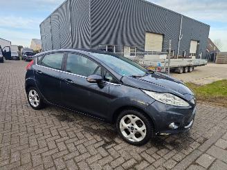 Schadeauto Ford Fiesta 1.4 Titanium met kleine schade 2010/1