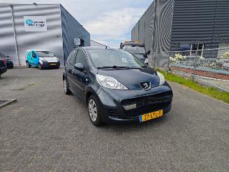 škoda osobní automobily Peugeot 107 PEUGEOT 107 Airco! Rijdbaar 2010/6