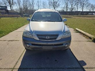 škoda osobní automobily Kia Sorento  2003/3