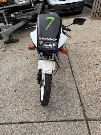 Unfall Kfz Roller Honda  leuke Honda NSR verzamel object 1993/1