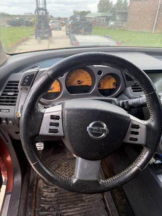 Nissan Murano 4x4 picture 8