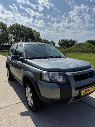Land Rover Freelander automaat 4x4 picture 2