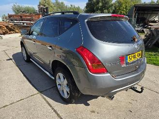 Nissan Murano 3.5 V6 picture 6