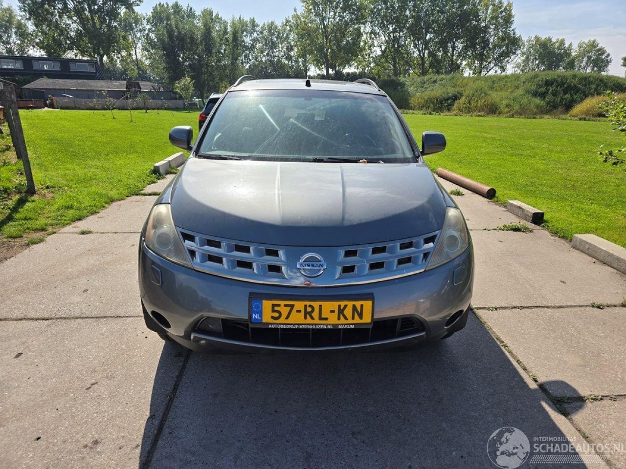 Nissan Murano 3.5 V6