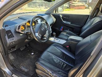 Nissan Murano 3.5 V6 picture 7