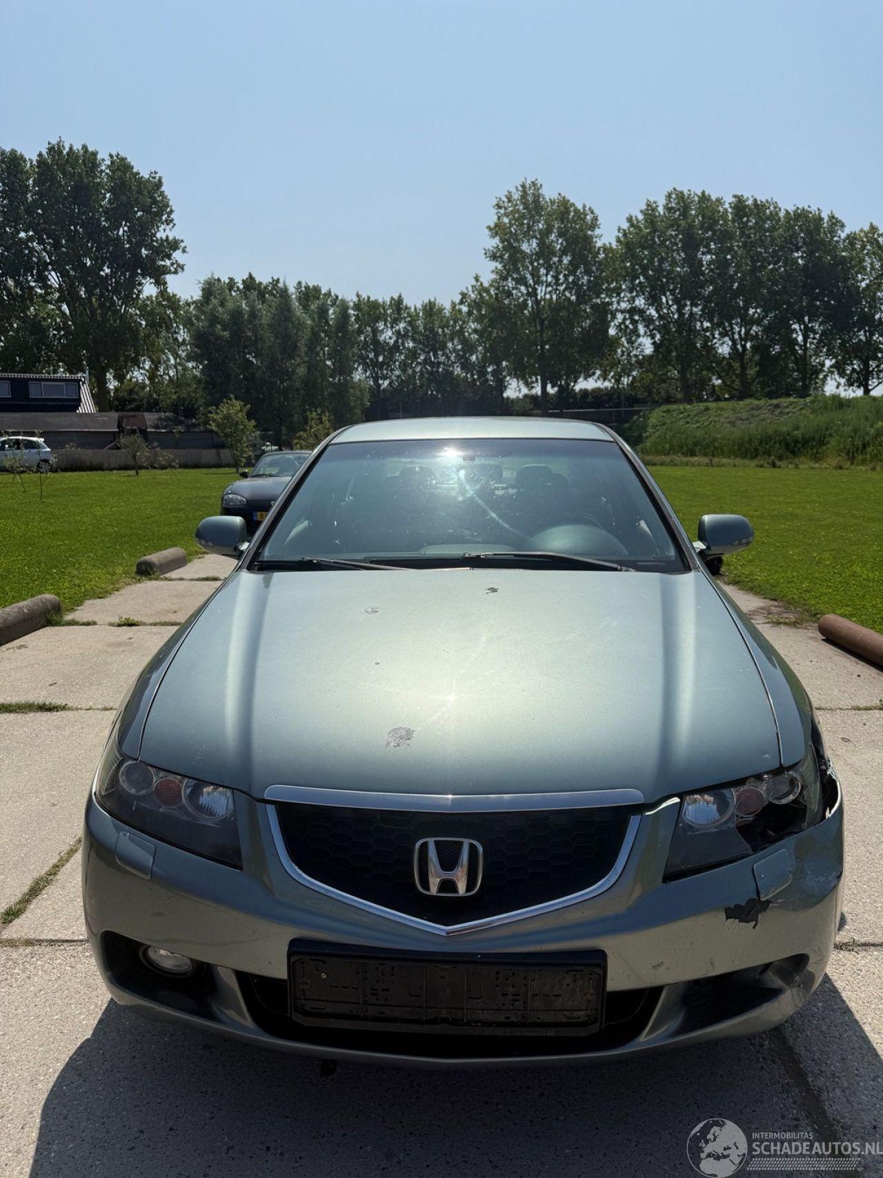 Honda Accord 2.0 i-VTEC