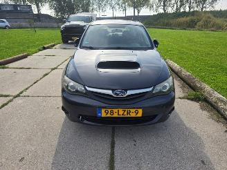Auto incidentate Subaru Impreza 4X4 2010/7