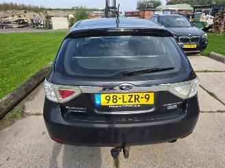 Subaru Impreza 4X4 picture 4