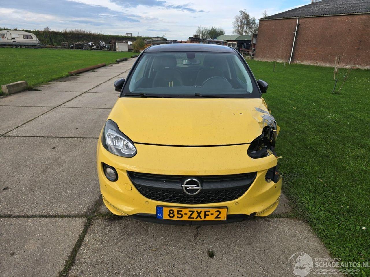 Opel Adam 