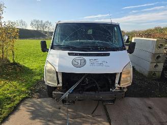 Auto incidentate Ford Transit  2008/3