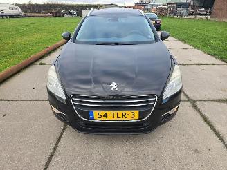 Unfallwagen Peugeot 508  2012/3
