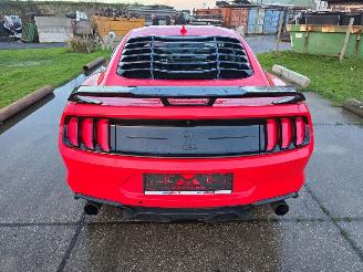 Vaurioauto  passenger cars Ford USA Mustang  2021/4