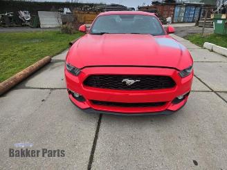 Autoverwertung Ford USA Mustang Mustang VI Fastback, Coupe, 2014 2.3 EcoBoost 16V 2015/10