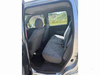 Opel Agila Agila (A), MPV, 2000 / 2007 1.2 16V picture 9