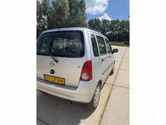 Opel Agila Agila (A), MPV, 2000 / 2007 1.2 16V picture 6