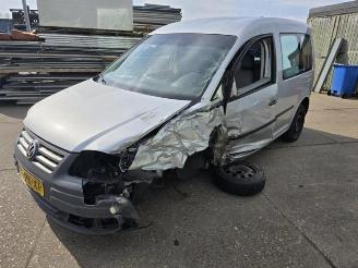 Volkswagen Caddy Caddy III (2KA,2KH,2CA,2CH), Van, 2004 / 2015 1.6 picture 5
