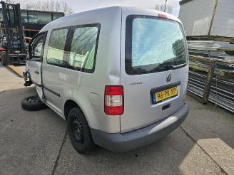 Volkswagen Caddy Caddy III (2KA,2KH,2CA,2CH), Van, 2004 / 2015 1.6 picture 4
