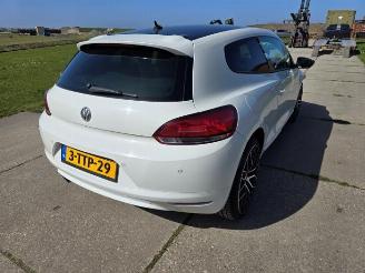 Volkswagen Scirocco Scirocco (137/13AD), Hatchback 3-drs, 2008 / 2017 1.4 TSI 160 16V picture 4