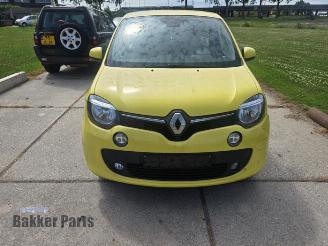 demontáž osobní automobily Renault Twingo Twingo III (AH), Hatchback 5-drs, 2014 / 2024 1.0 SCe 70 12V 2015/8