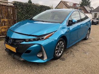 škoda osobní automobily Toyota Prius 1.8 Plug-in Executive 148 PK AUTOMAAT 2021 2021/6