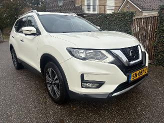  Nissan  X-Trail 1.6 DIG-T N-Connecta 7 PERSOONS 2018/4