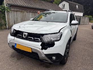 Dacia Duster 1.0 tce PRESTIGE  2021 picture 8