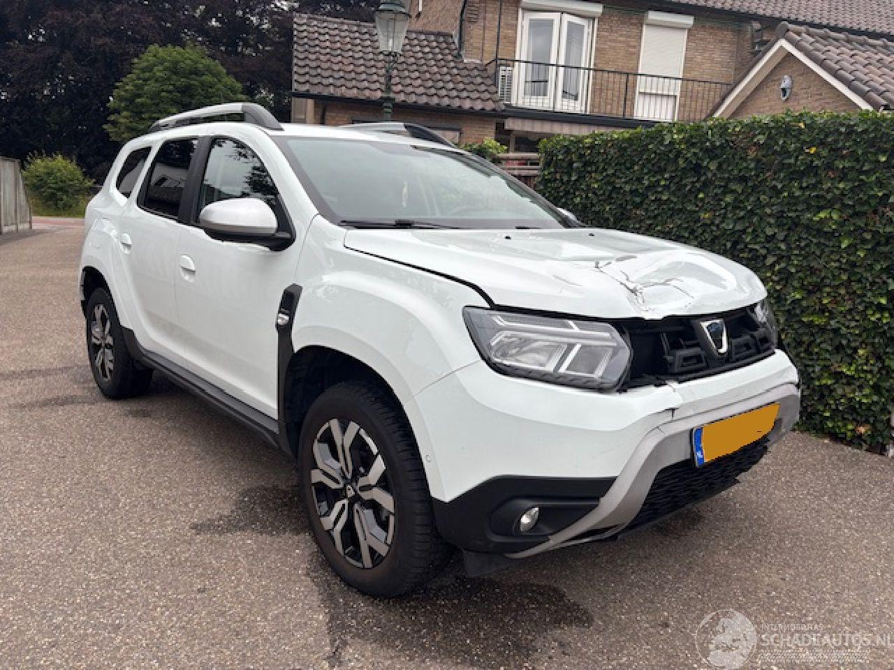 Dacia Duster 1.0 tce PRESTIGE  2021