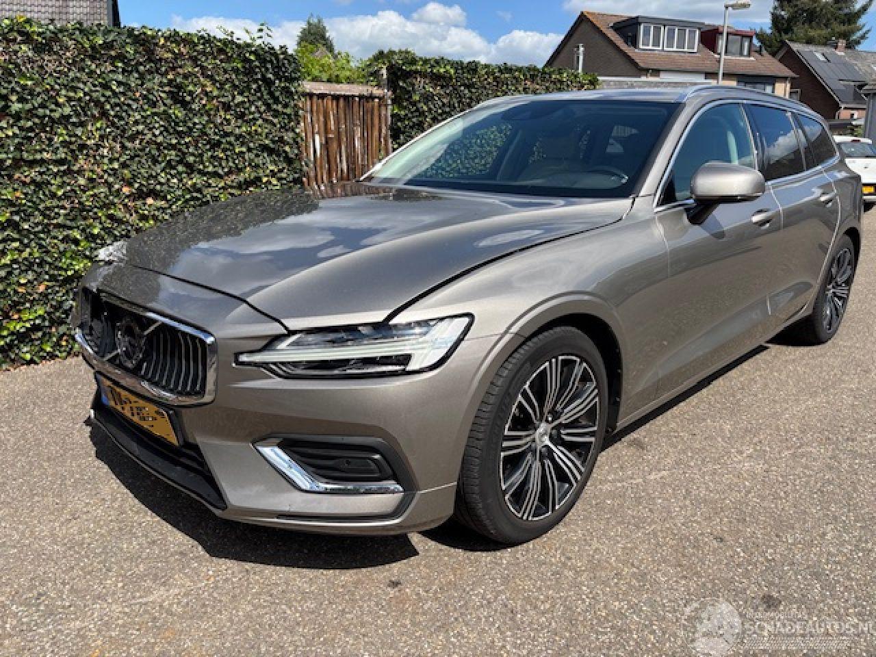 Volvo V-60 2.0 250 pk T5 Inscription  AUTOMAAT