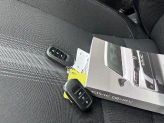 Honda Civic 2.0 E HEV SPORT 230 PK HYBRIDE 2024 NAP picture 23