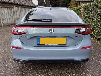 Honda Civic 2.0 E HEV SPORT 230 PK HYBRIDE 2024 NAP picture 8