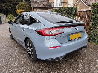 Honda Civic 2.0 E HEV SPORT 230 PK HYBRIDE 2024 NAP picture 4