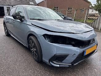 Honda Civic 2.0 E HEV SPORT 230 PK HYBRIDE 2024 NAP picture 7