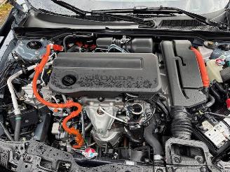 Honda Civic 2.0 E HEV SPORT 230 PK HYBRIDE 2024 NAP picture 17