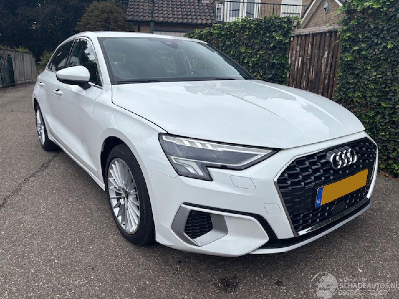 Audi A3 30 TFSI SPORT AUTOMAAT 2022