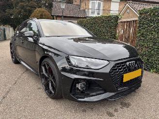  Audi Rs4 2.9 TFSI BITURBO QUATTRO  SPORT 450PK 2024 2024/9