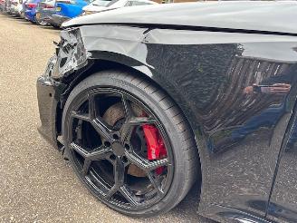 Audi Rs4 2.9 TFSI BITURBO QUATTRO  SPORT 450PK 2024 picture 17