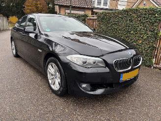 Auto incidentate BMW 5-serie 530I HIGH EXE 272 PK AUTO PANO LEER 2012/8