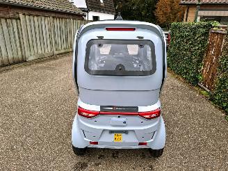 Overige  ECONELO EV5 Elektrische Overdekte Scootmobiel RIJBEWIJS VRIJ! picture 6